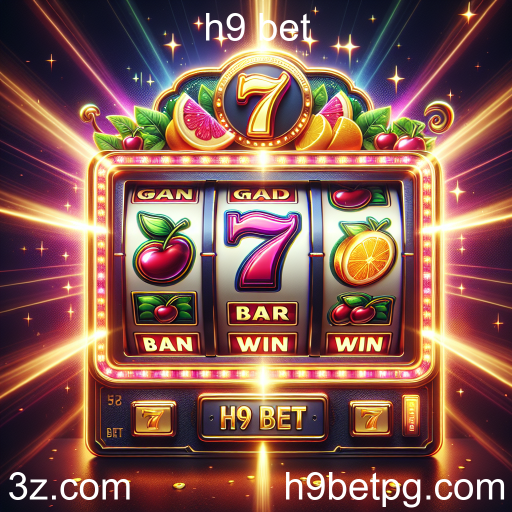 Máquinas de Slots Máquinas de Slots: Diversão e Emoção no h9 bet