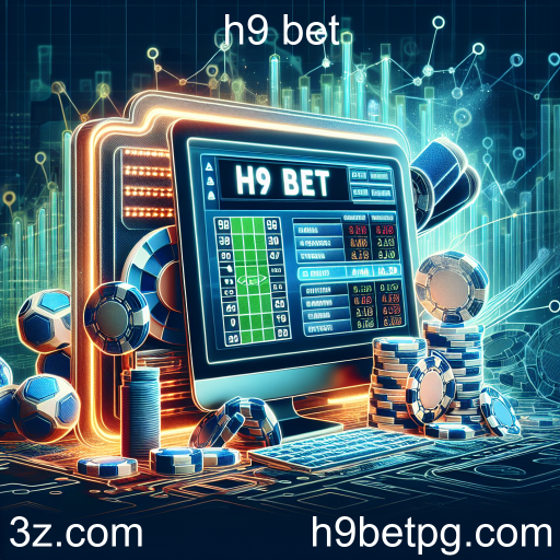 Apostas Esportivas: Navegando no Mundo das Apostas com a H9 Bet